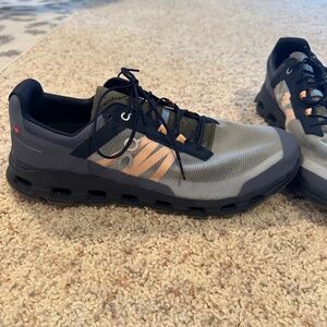 On Cloud Ultra Running shoes, Like New!
